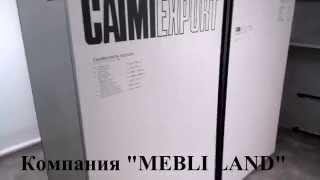 Новинка Компланарная раздвижная система CAIMI EXPORT