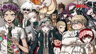 Danganronpa 2 - Goodbye despair "CRACK #9"