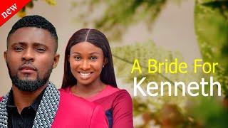 A BRIDE FOR KENNETH - Maurice Sam and Sonia Uche New Comedy Nollywood Movie 2024