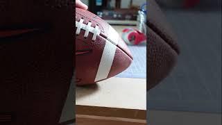 Football Meets Leathercraft