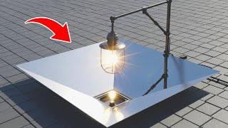 I Stopped Using My Air Conditioner After Trying This DIY Cooling Hack