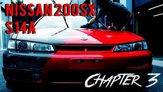 Nissan 200sx s14a / SR20DET / Chapter 3 #nissan 200sx #s14a