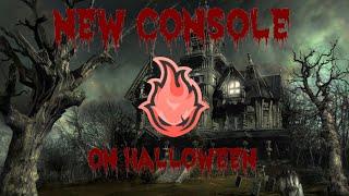 New console coming soon (on Halloween) | by Masterix