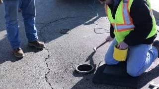 Training Video Kerf Cutter City of Fanklin, Wi  Hydroverge