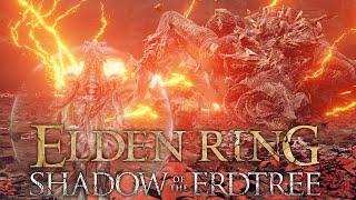 Curse You, Bayle! - Elden Ring Shadow of the Erdtree Co-op #6