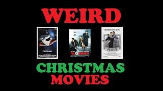 Non-Traditional Christmas Movies