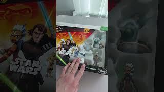 Пополнение коллекции. Disney Infinity 3.0 Star wars