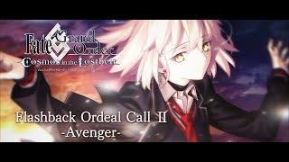 Flashback Ordeal Call Ⅱ -Avenger-