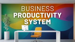 Less is Not Simpler: Build Your 2025 Business Productivity System