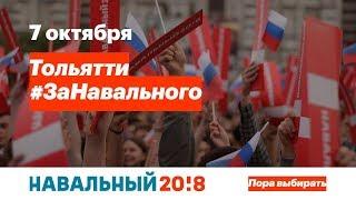 Митинг Тольтти 07.10.2017