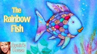  Kids Book Read Aloud: THE RAINBOW FISH by Marcus Pfister