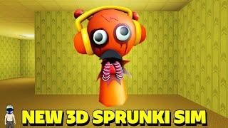 [ Pyramixed  ] How to get Oren Pyramixed Morphs & Badges | 3D Sprunki Sim ! #roblox #sprunki