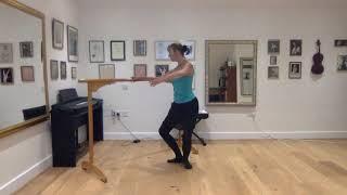 Ballet Class "Colours" - no explanations
