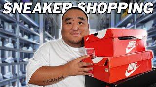 The NICEST Sneaker Salesman | Relaxing Roleplay | ASMR