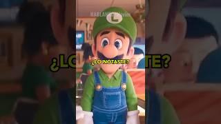¿Notaste esto en SUPER MARIO BROS? #shorts #shortsfeed #peliculas #nintendo