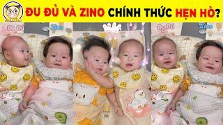 Những Lần Hẹn Hò Công Khai Của ZINO Và ĐU ĐỦ Được Fan Mong Chờ Từng Ngày #tiktoker