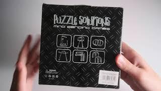  Puzzle Solutions Unboxing and Review | ASMR