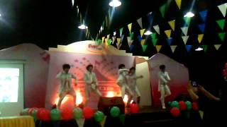 SHINee-Lucifer (KSF S02 Grand Champion "SHEENY")