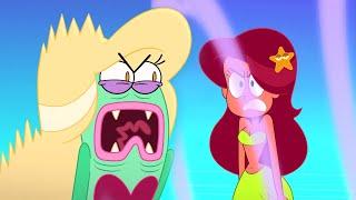 Zig & Sharko | The mermaid duel (SEASON 3) BEST CARTOON COLLECTION | New Episodes in HD