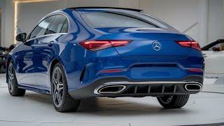 2025 Mercedes-Benz CLA: A Game-Changing Redesign