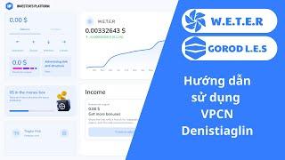 HƯỚNG DẪN SỬ DỤNG VĂN PHÒNG CÁ NHÂN DENISTIAGLIN FULL || WETER || GOROD L.E.S