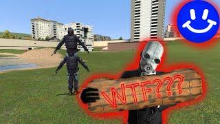 Garry's Mod "Баги,Фейлы,Приколы"