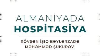 ICAMS | Almaniyada Hospitasiya