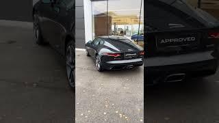 Let's skip to the good bit - Jaguar Crewe #shorts