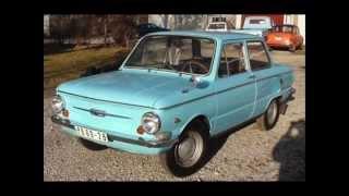 Car Companies of the Eastern Bloc USSR- ZAZ