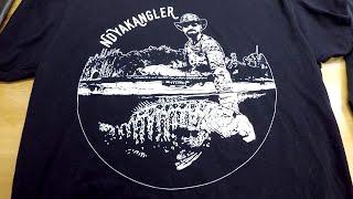 New NDYakAngler Shirts!