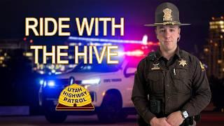 Drinks First, Honesty Later, Handcuffs Now - Ride with the Hive Episode 12