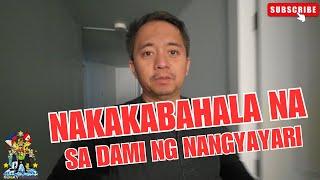 ANG DAMING PAGBABAGO | NABABAHALA NA ANG MARAMI | BUHAY CANADA