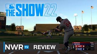 MLB The Show 22 (Switch) Review