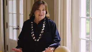 Ina Garten | Thanksgiving Entertaining Q&A