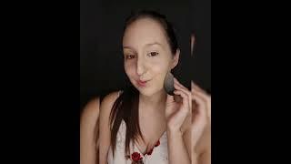 Get Ready with Chantell Ashleigh Kock using Mooiste Meisie products 