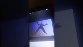 spider man stomach growling