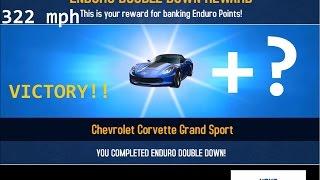 Winning the new Corvette Grand Sport + Another Car!