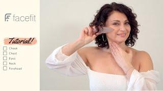 How to use the FaceFit Roller- FULL TUTORIAL VIDEO