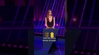 Anna Kendrick Talks Respect for Directors | BAFTA