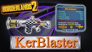 Legendary Item Guide | KerBlaster | [Borderlands 2]