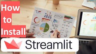 How to Install Streamlit and Necessary Packages in Python | Step by Step process