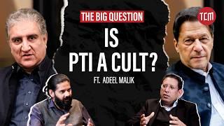 Is Pakistan on the Verge of a Revolution? | The Big Question ft. Adeel Malik | Ep #04