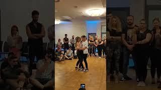 Tarraxo 2022 - 𝗖𝗔𝗥𝗟𝗢 𝗕𝗢𝗙𝗙𝗘𝗧𝗧𝗜 & Marta at Poland Kizomba Festival