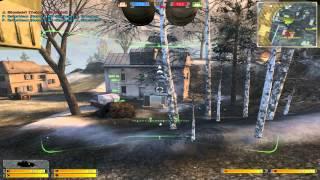 Battlefield 2142 PC Gameplay HD