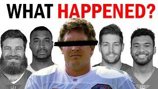 What Happened To Every Miami Dolphins Quarterback After Dan Marino Retired?