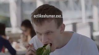 FUNNY MOMENTS OF VITALIK BUTERIN! (Trying to be a human-being)