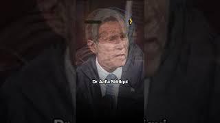 Dr. Aafia Siddiqui and the securitzation of Islam | Mohammed Atif