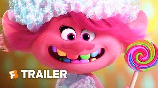 Trolls World Tour International Trailer #1 (2020) | Movieclips Trailers