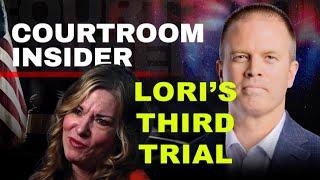 COURTROOM INSIDER | Rachel Smith, Juror #4 and will Lori's trial start tomorrow?