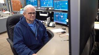 50 Years at the Big Rivers Power Plants: Control Room Operator Warren Hust